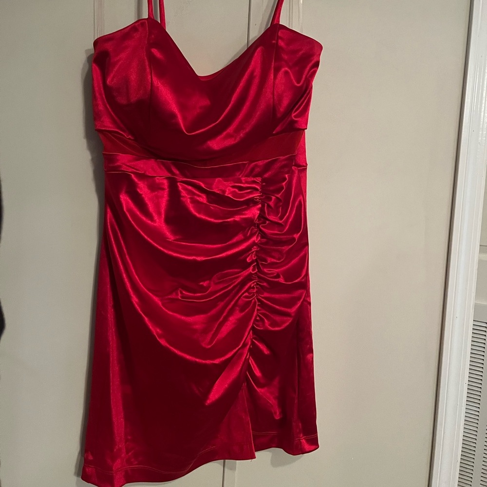 Red Dress